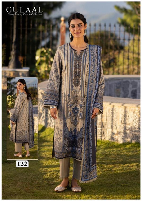 Gulaal Karachi Vol-13 – Karachi Dress Material